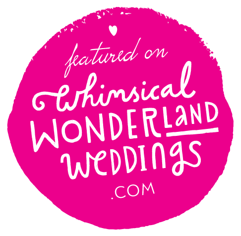 Whimsical Wonderland Weddings