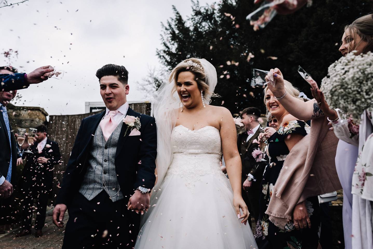 Wedding Photographer in Worcestershire