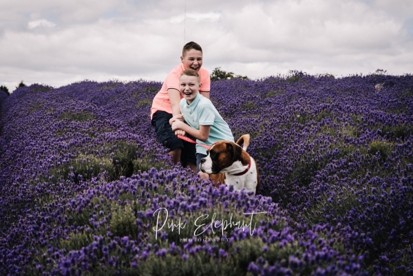 Family Photographer in Cotswolds